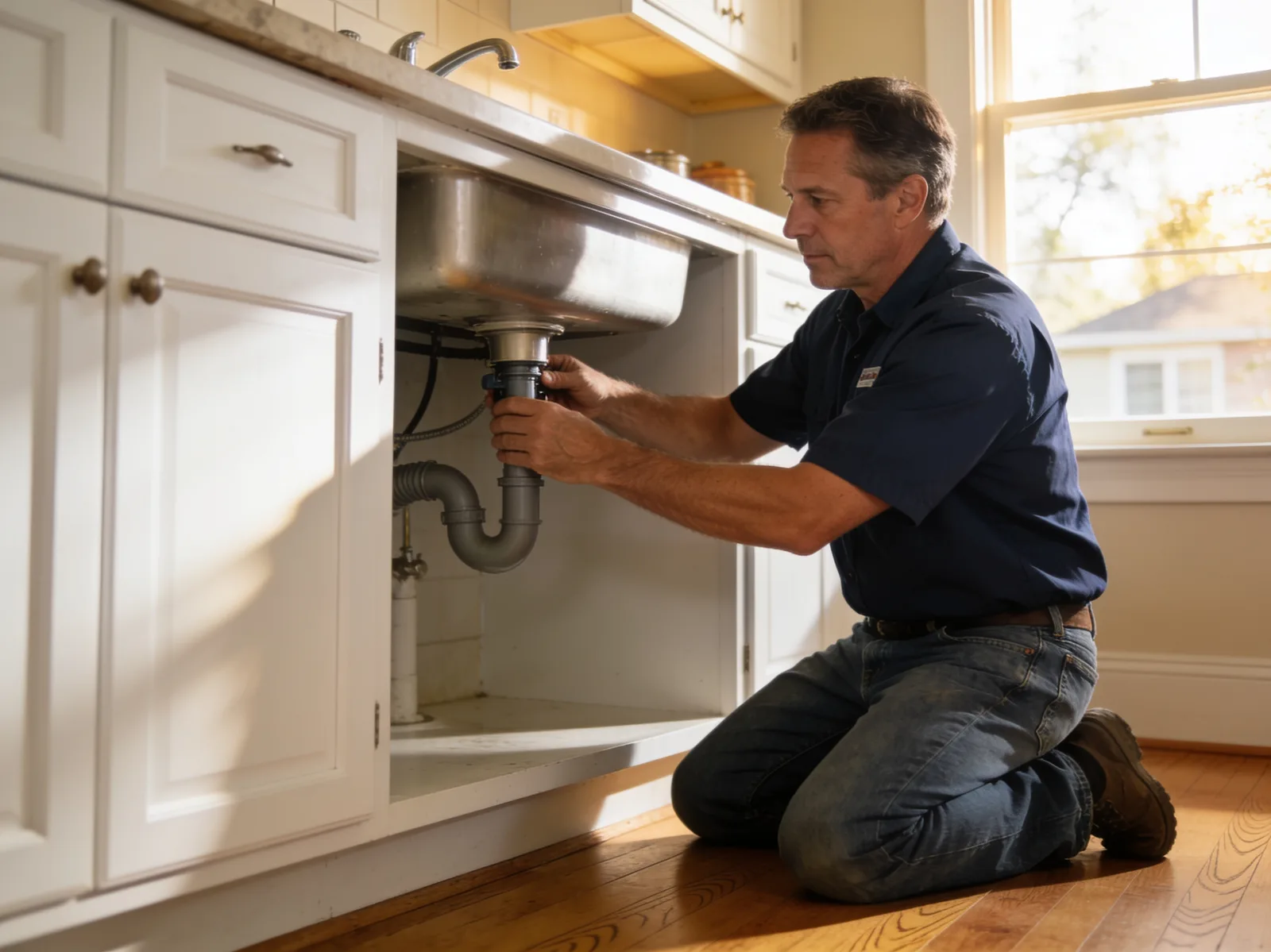 Plumber company in Hardaway, AL